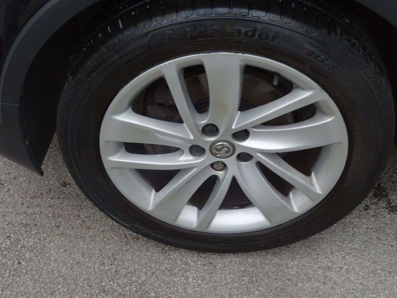 2018 VAUXHALL MOKKA X 2018 VAUXHALL MOKKA X