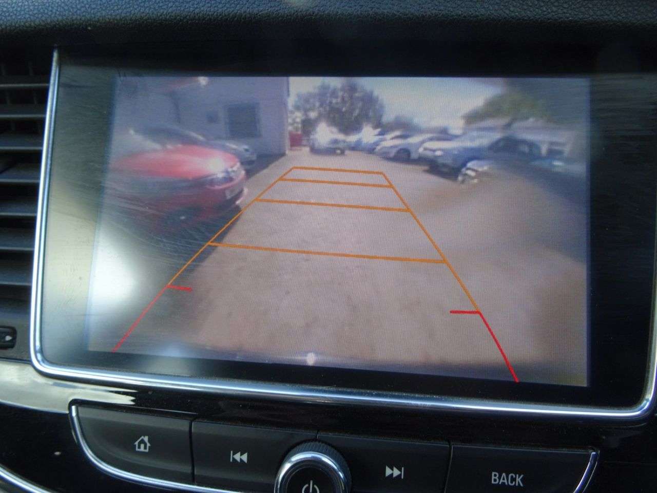 2017 VAUXHALL MOKKA X 2017 VAUXHALL MOKKA X