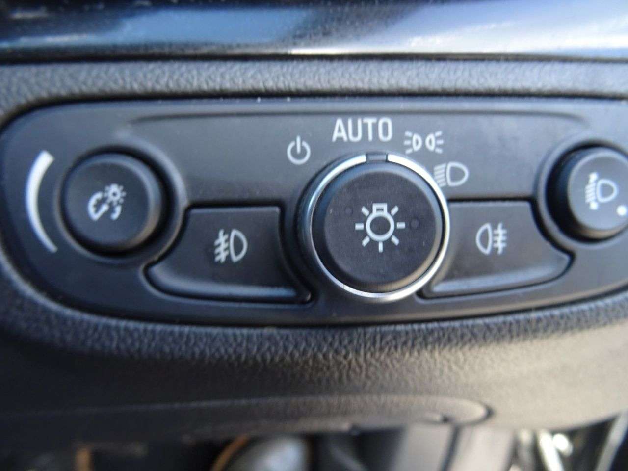 2017 VAUXHALL MOKKA X 2017 VAUXHALL MOKKA X