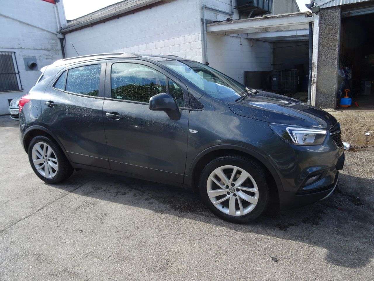 2017 VAUXHALL MOKKA X 2017 VAUXHALL MOKKA X