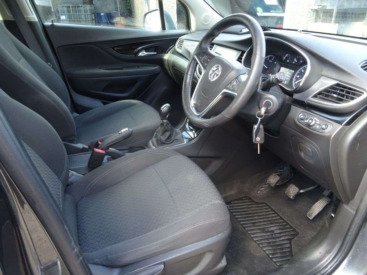 2017 VAUXHALL MOKKA X 2017 VAUXHALL MOKKA X