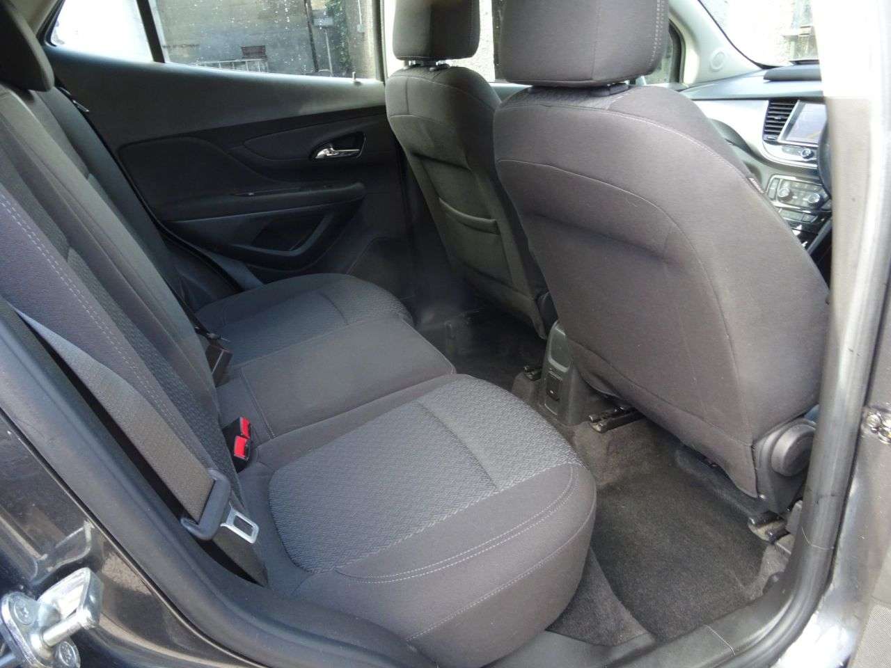 2017 VAUXHALL MOKKA X 2017 VAUXHALL MOKKA X