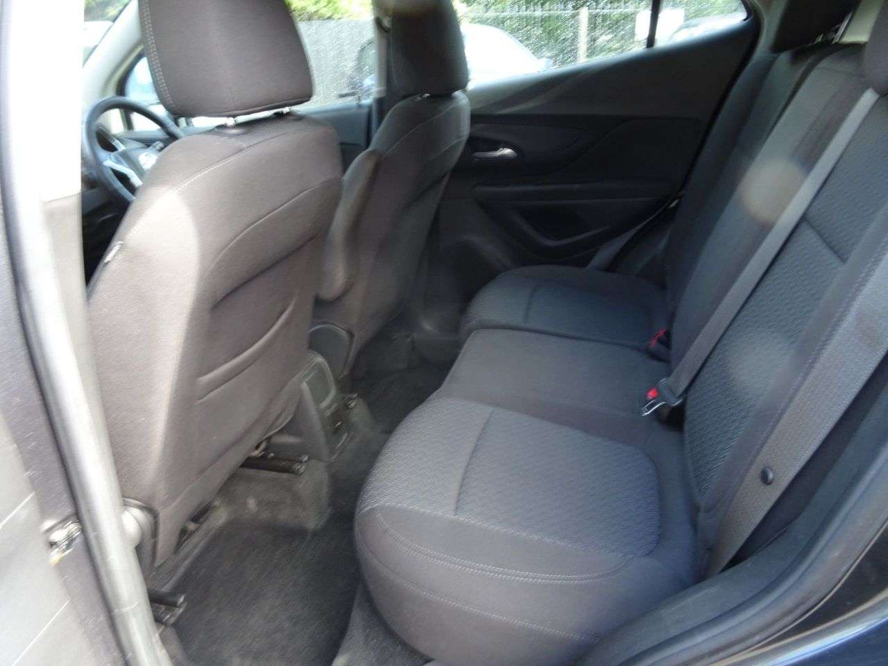 2017 VAUXHALL MOKKA X 2017 VAUXHALL MOKKA X