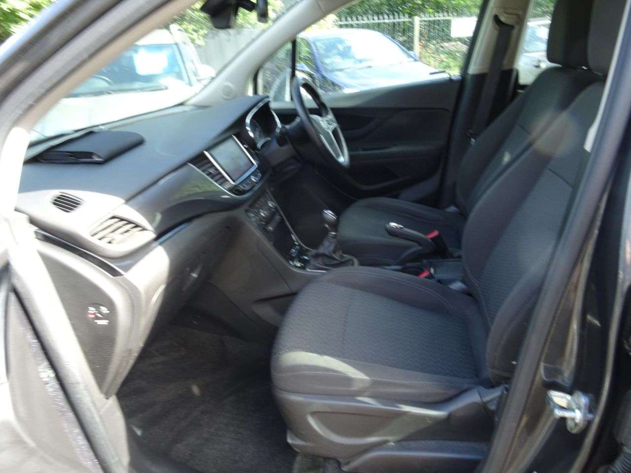 2017 VAUXHALL MOKKA X 2017 VAUXHALL MOKKA X