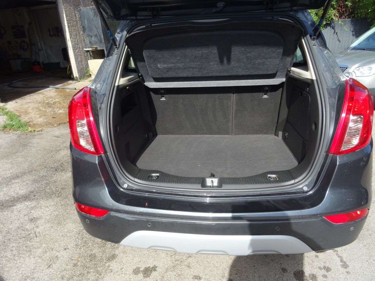 2017 VAUXHALL MOKKA X 2017 VAUXHALL MOKKA X