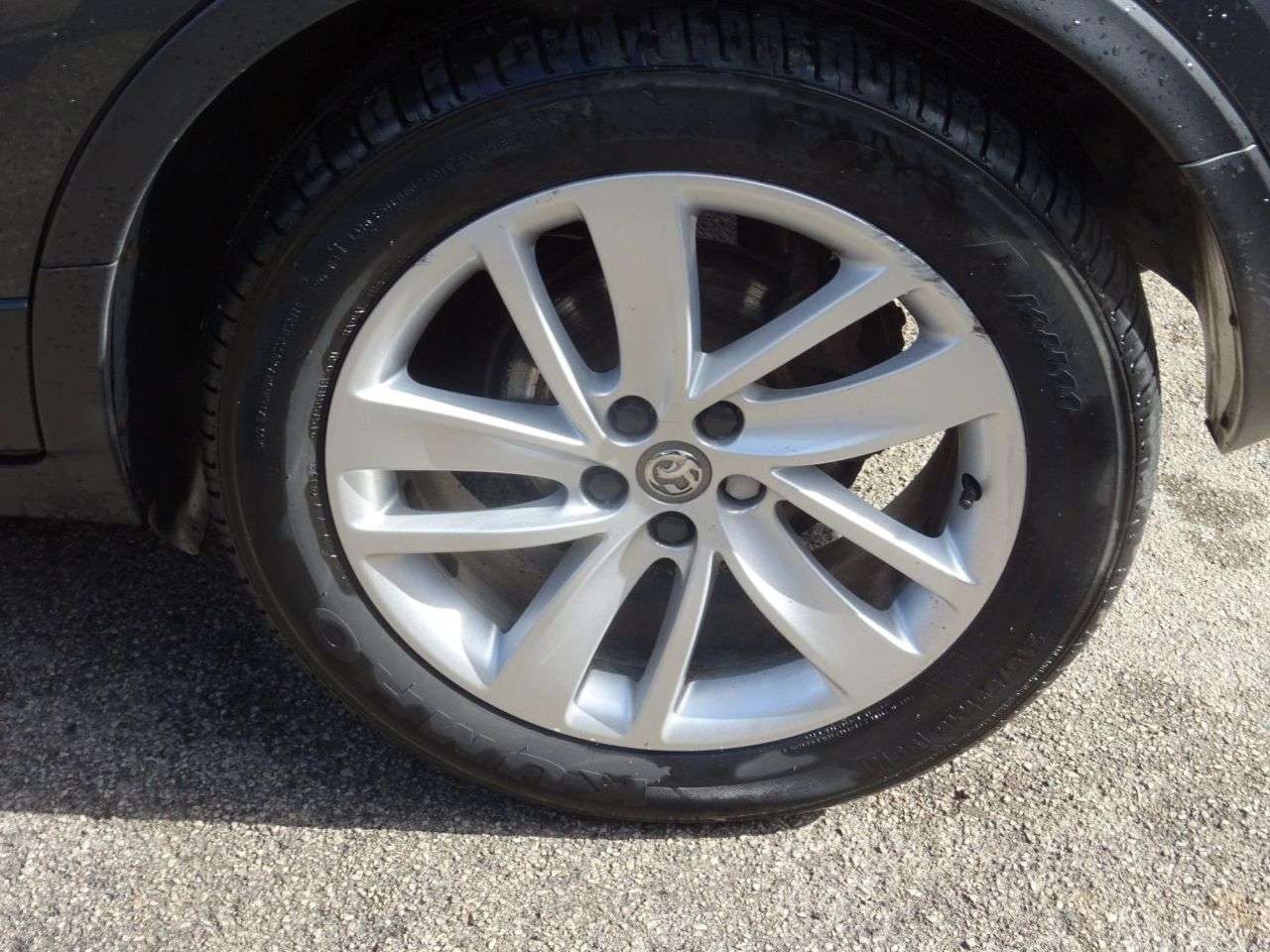 2017 VAUXHALL MOKKA X 2017 VAUXHALL MOKKA X