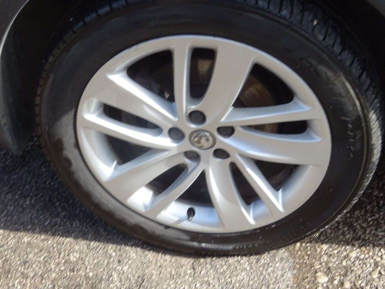 2017 VAUXHALL MOKKA X 2017 VAUXHALL MOKKA X