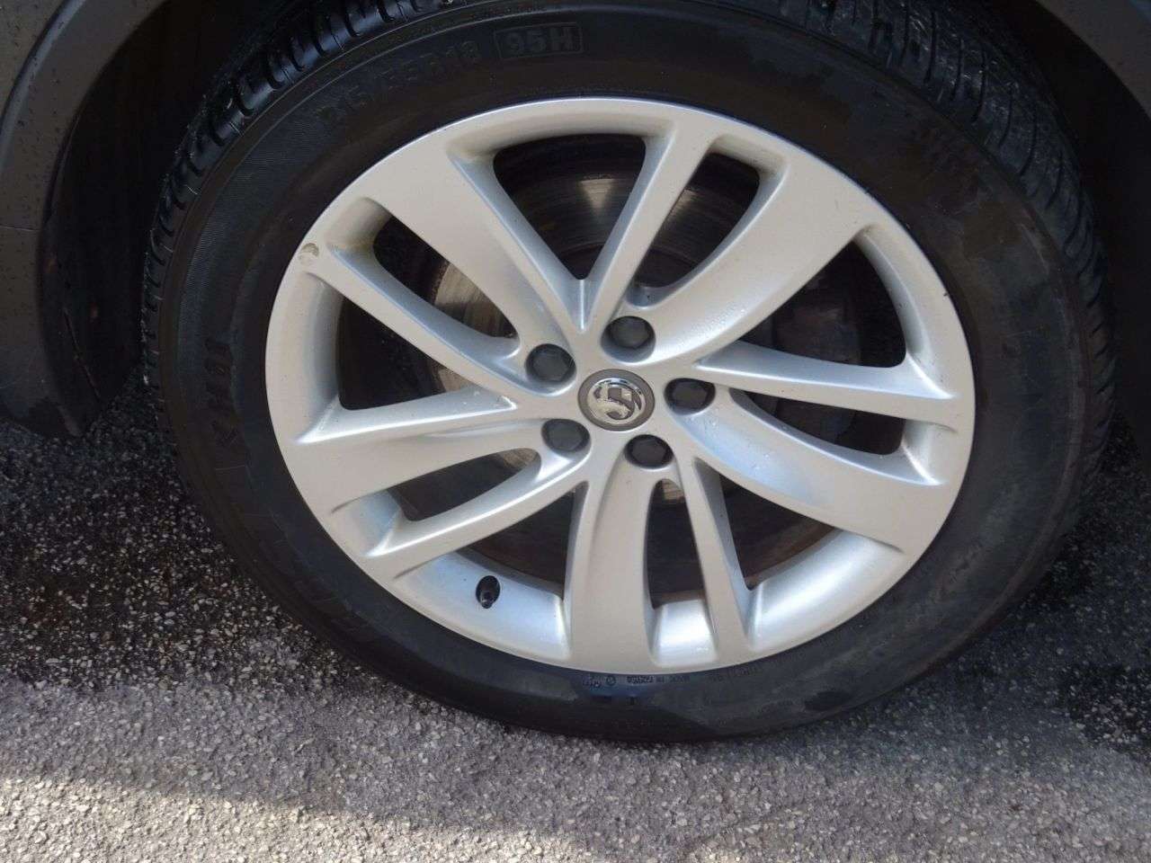 2017 VAUXHALL MOKKA X 2017 VAUXHALL MOKKA X