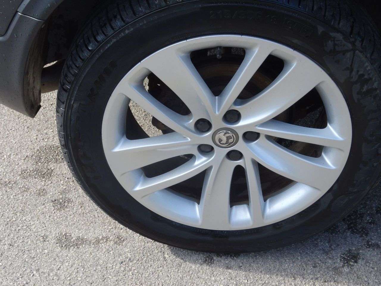 2017 VAUXHALL MOKKA X 2017 VAUXHALL MOKKA X