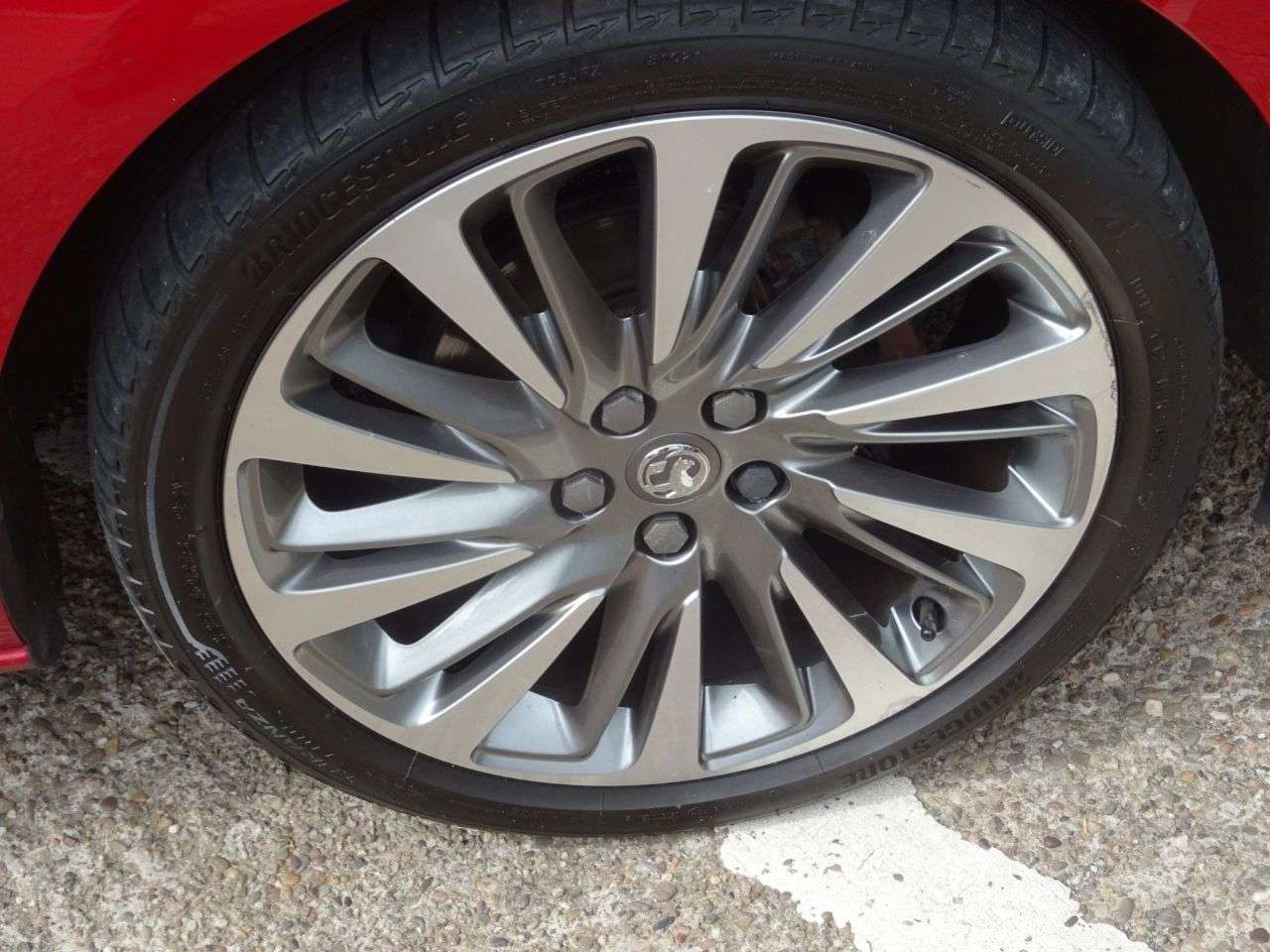 2020 VAUXHALL ASTRA 2020 VAUXHALL ASTRA