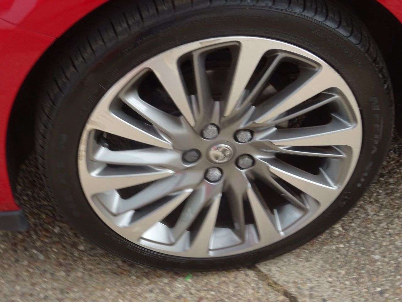 2020 VAUXHALL ASTRA 2020 VAUXHALL ASTRA