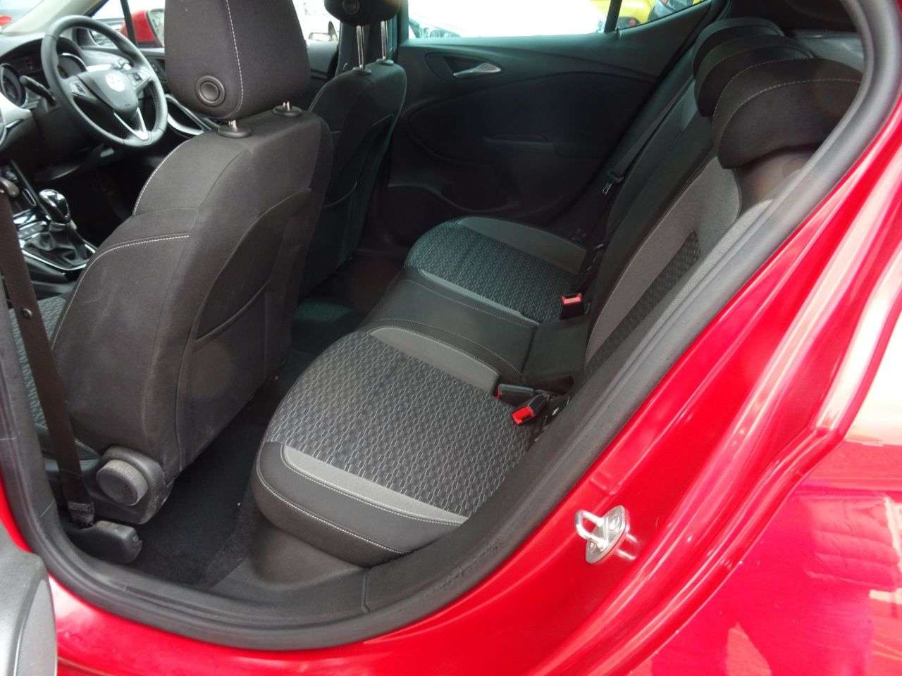 2020 VAUXHALL ASTRA 2020 VAUXHALL ASTRA