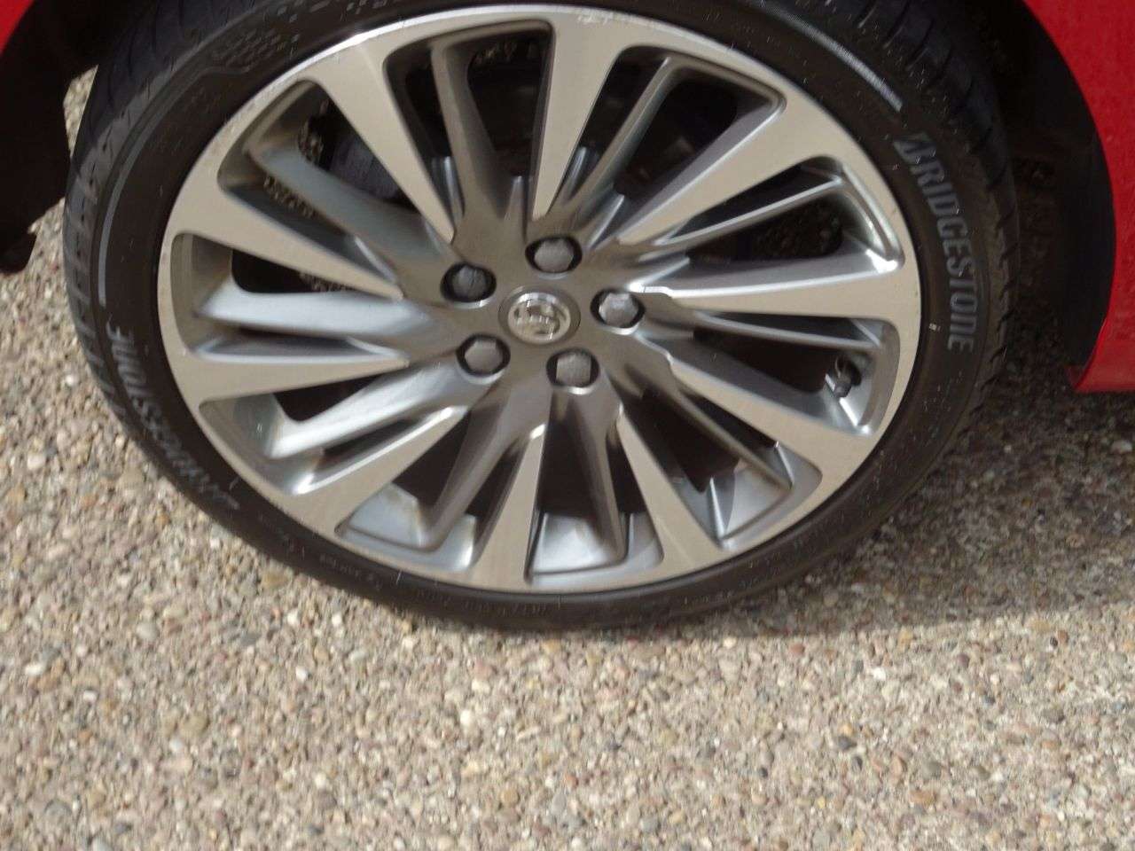 2020 VAUXHALL ASTRA 2020 VAUXHALL ASTRA