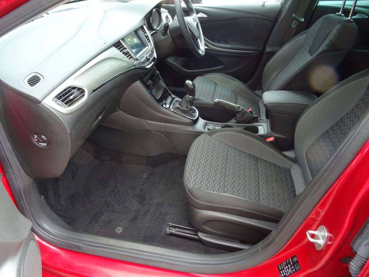 2020 VAUXHALL ASTRA 2020 VAUXHALL ASTRA