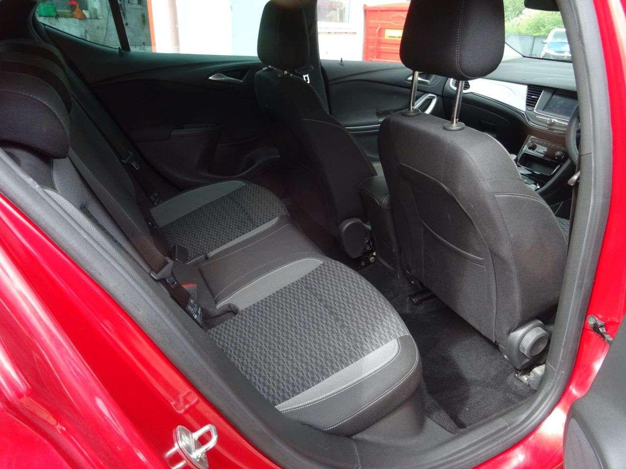 2020 VAUXHALL ASTRA 2020 VAUXHALL ASTRA