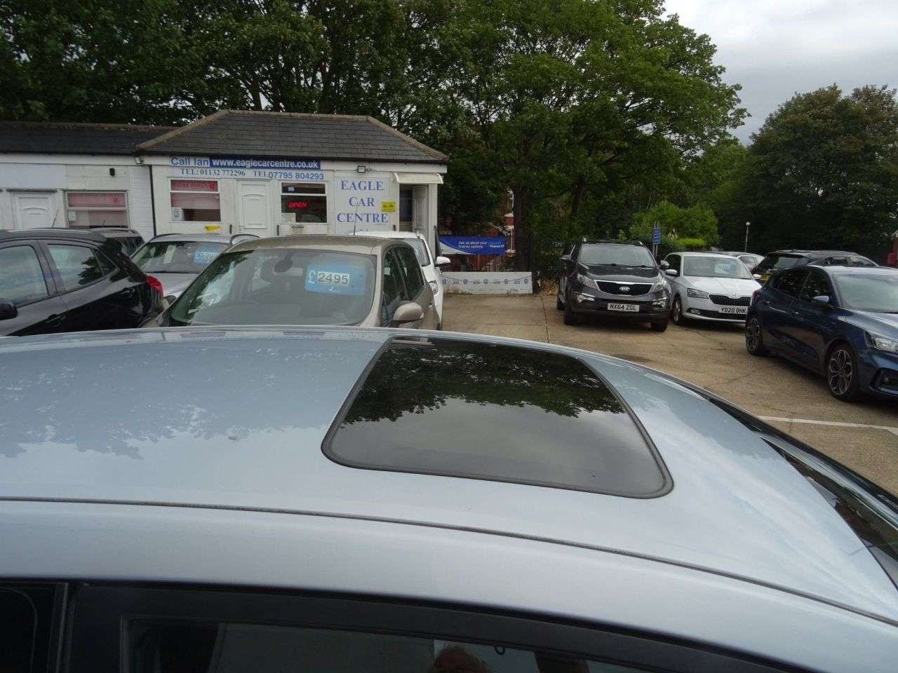 2008 TOYOTA AURIS 2008 TOYOTA AURIS