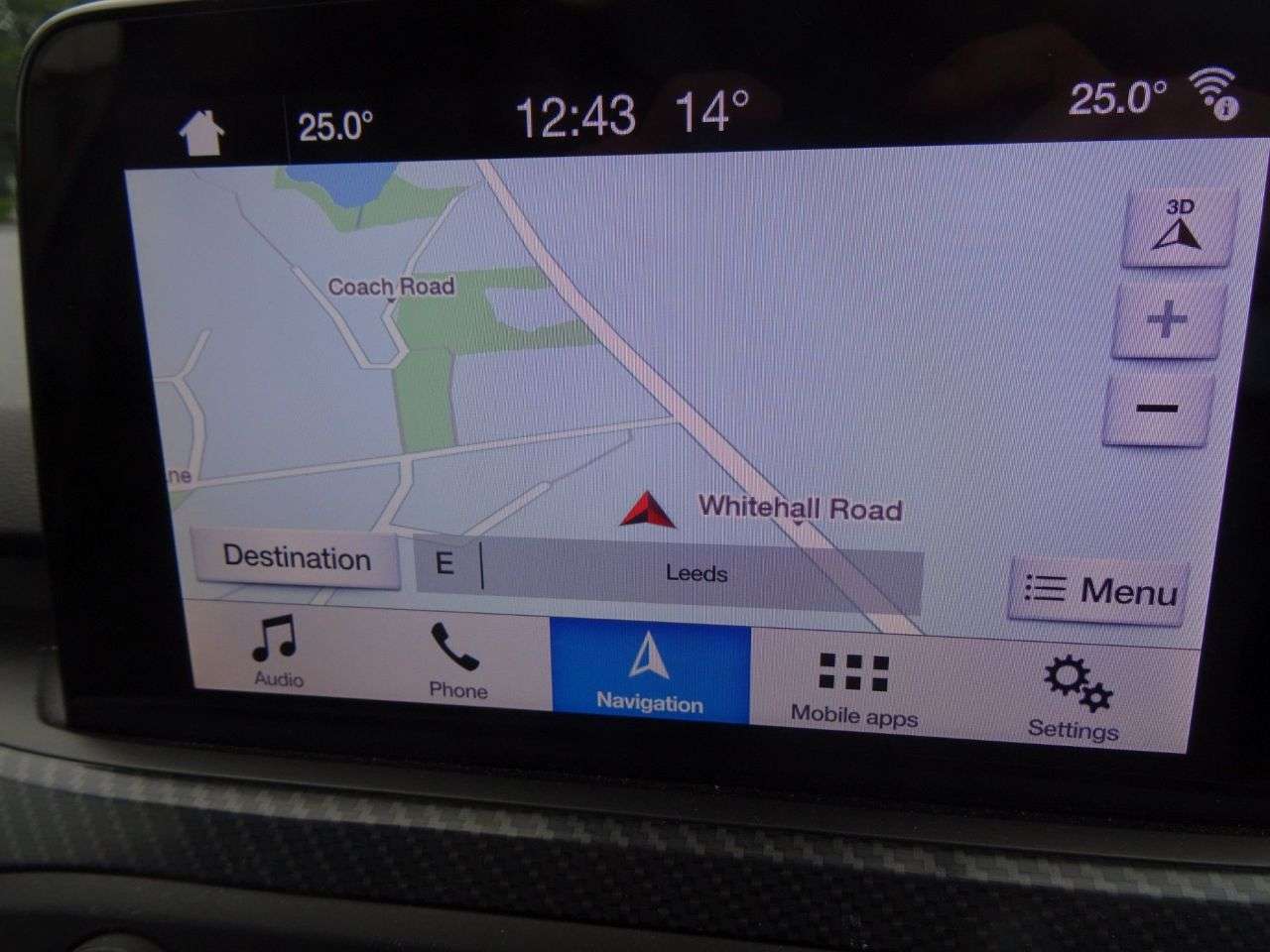 2019 FORD FOCUS 2019 FORD FOCUS