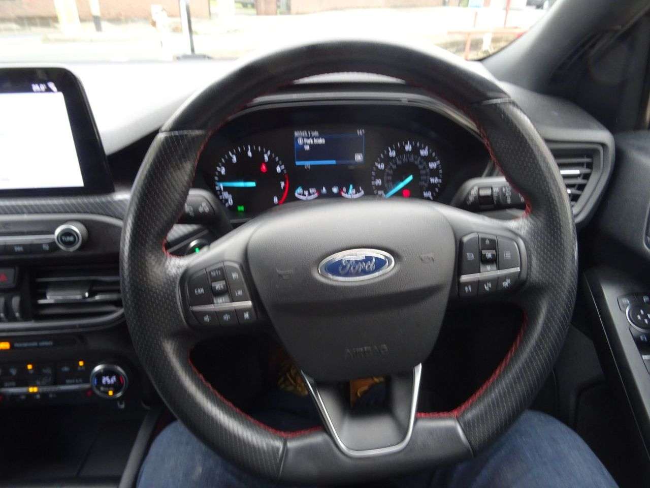 2019 FORD FOCUS 2019 FORD FOCUS
