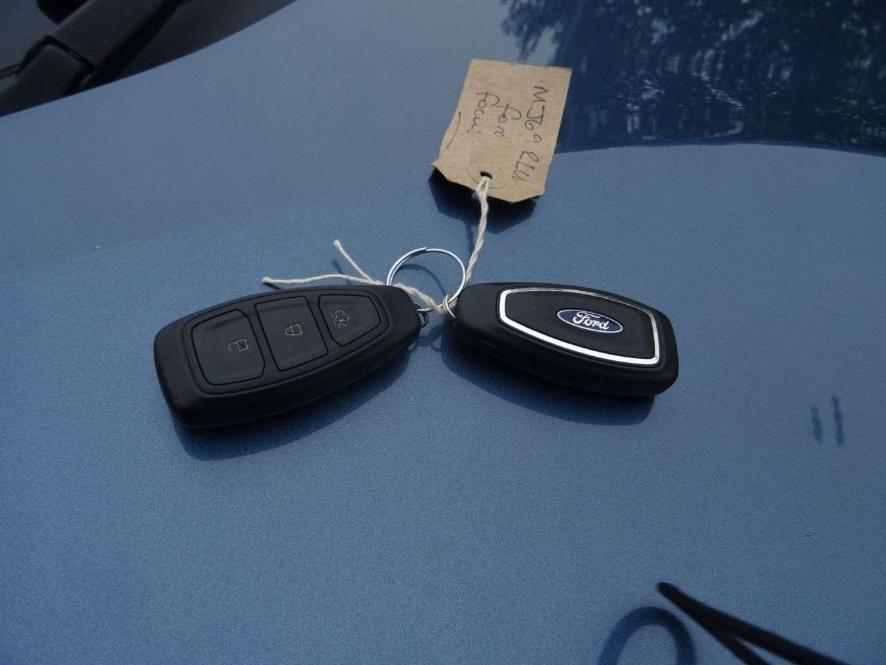 2019 FORD FOCUS 2019 FORD FOCUS