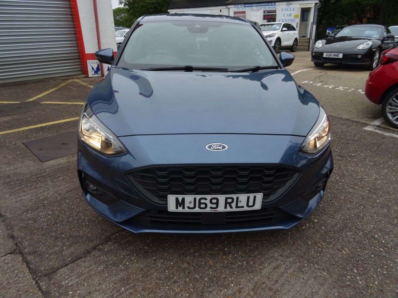 2019 FORD FOCUS 2019 FORD FOCUS