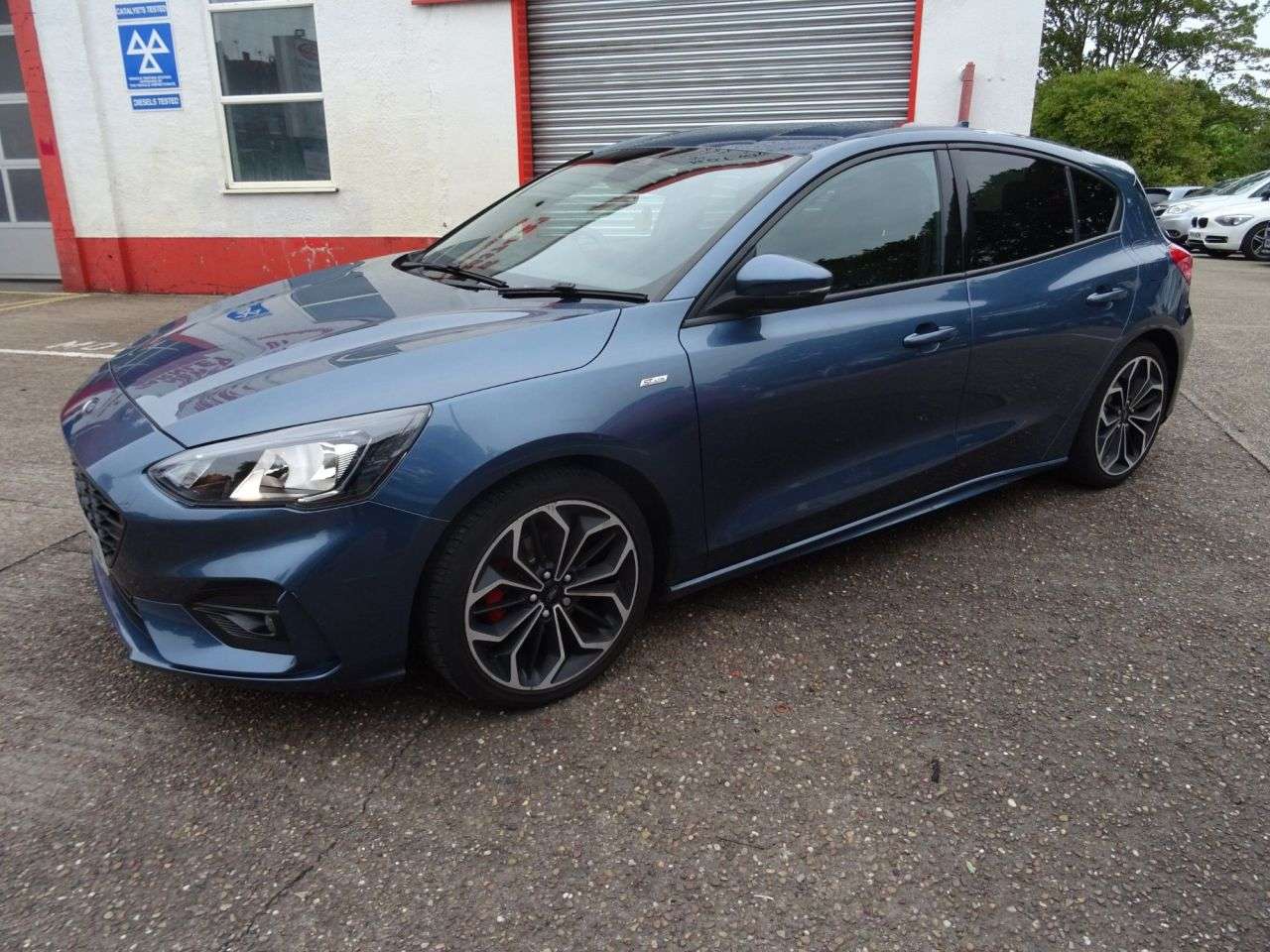 2019 FORD FOCUS 2019 FORD FOCUS