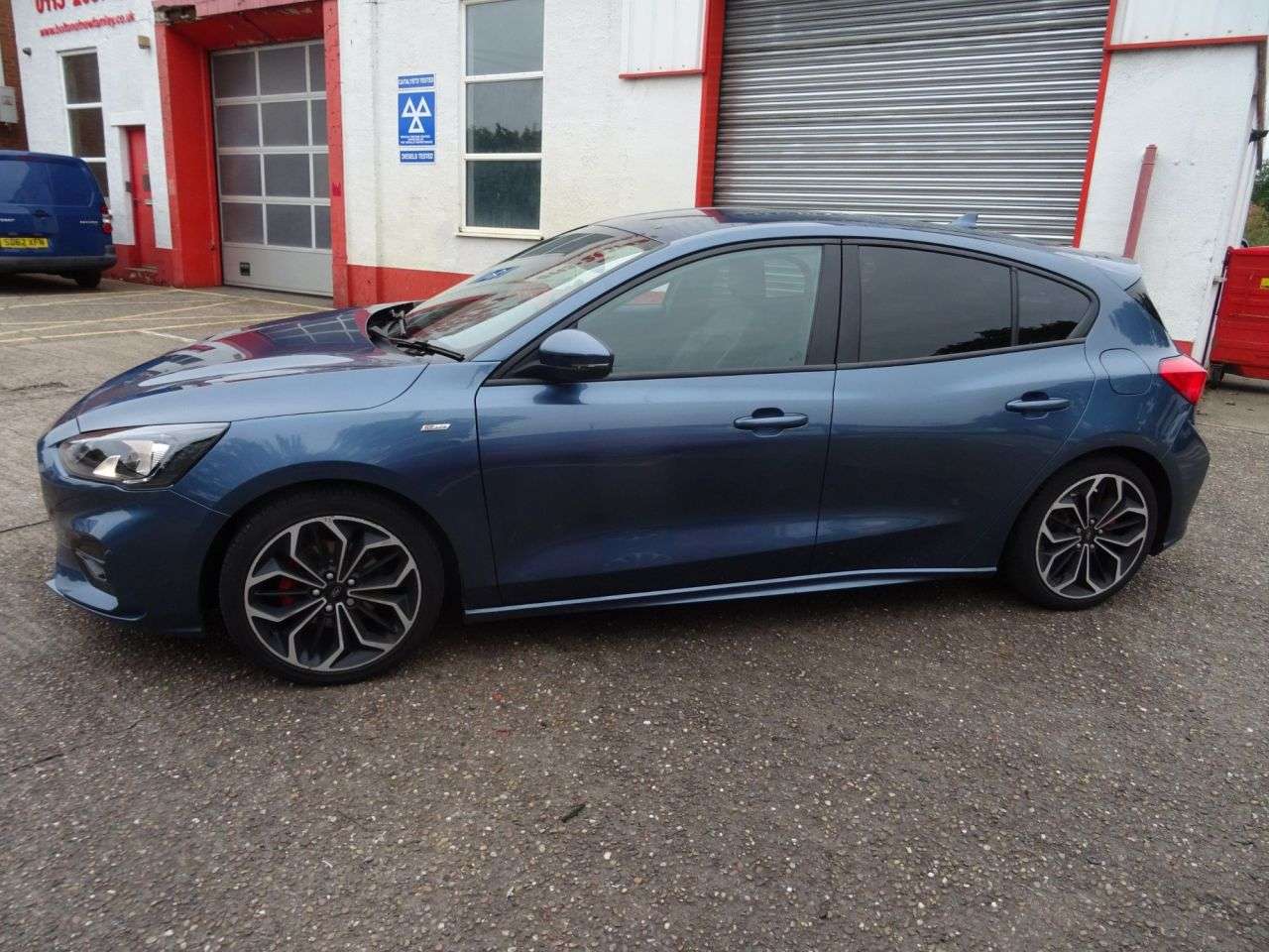 2019 FORD FOCUS 2019 FORD FOCUS