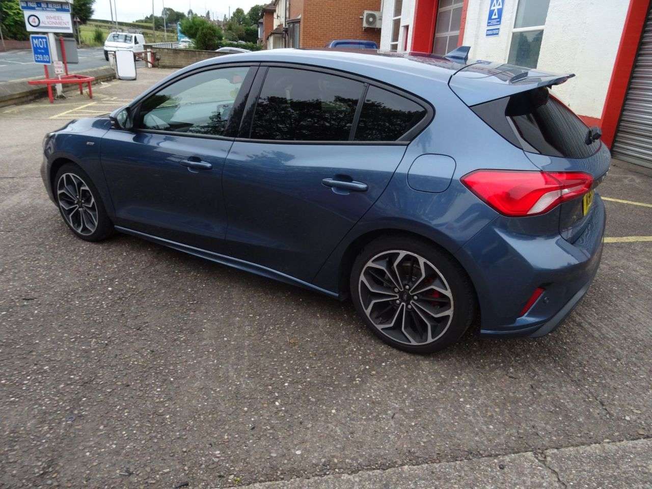 2019 FORD FOCUS 2019 FORD FOCUS