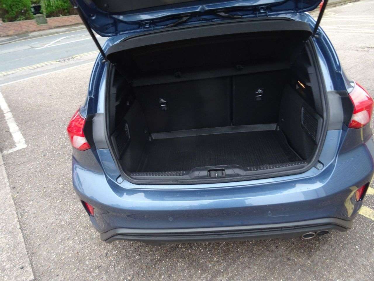 2019 FORD FOCUS 2019 FORD FOCUS