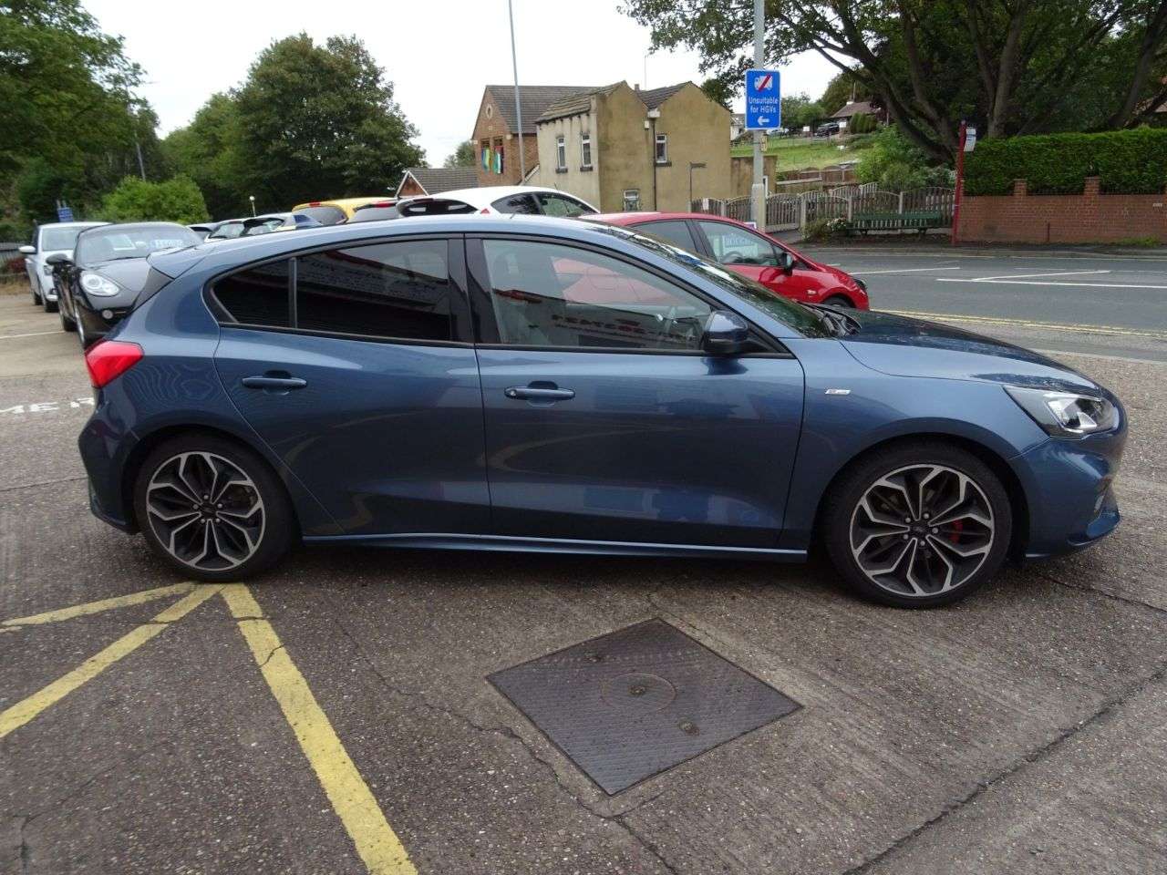 2019 FORD FOCUS 2019 FORD FOCUS