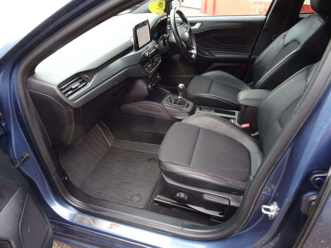 2019 FORD FOCUS 2019 FORD FOCUS