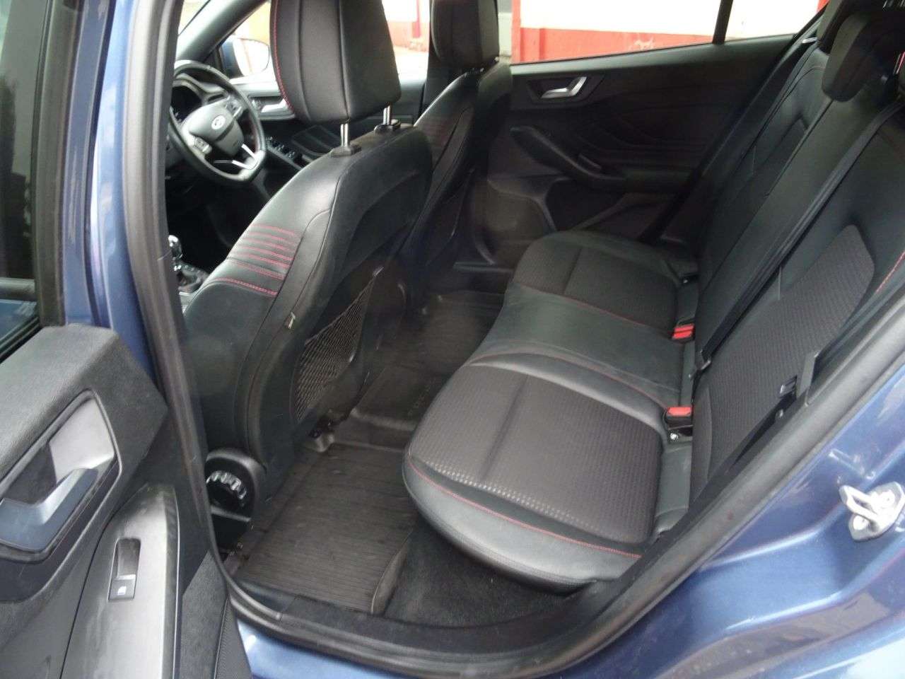 2019 FORD FOCUS 2019 FORD FOCUS