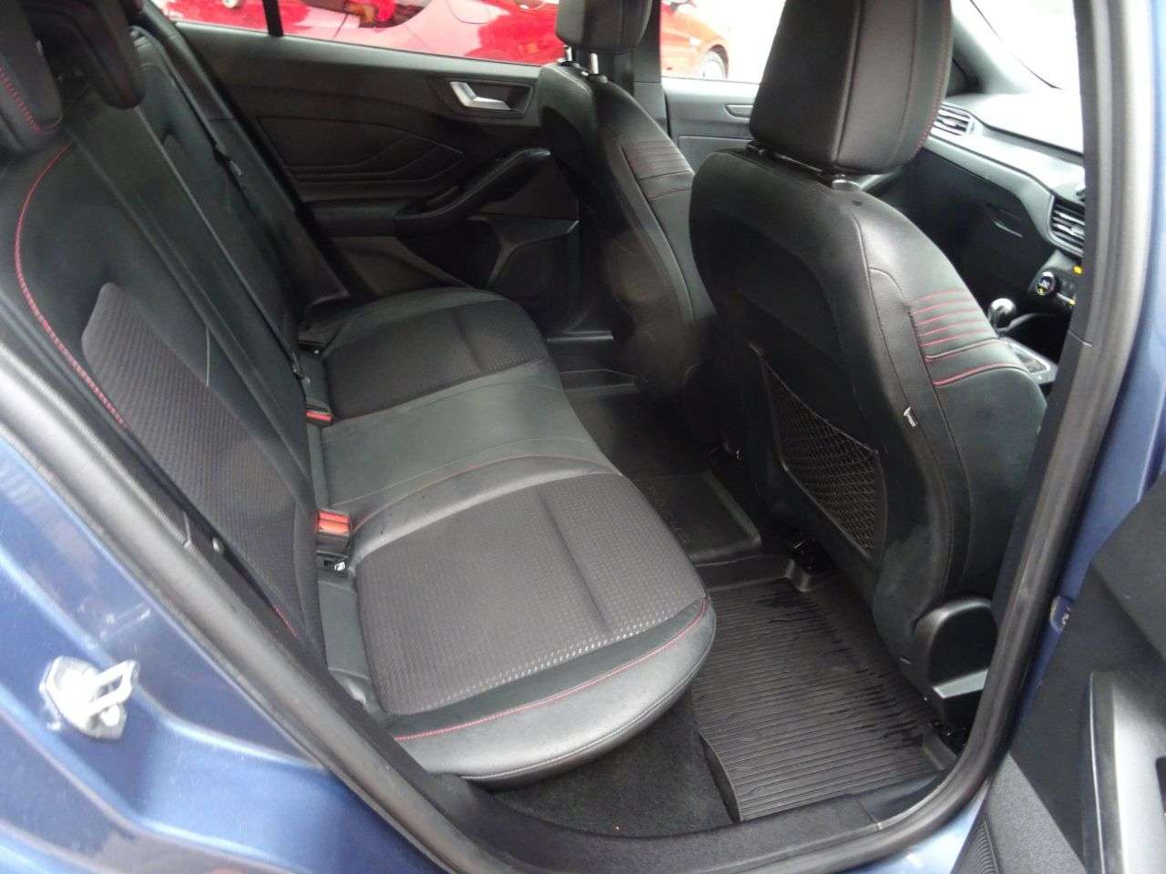 2019 FORD FOCUS 2019 FORD FOCUS