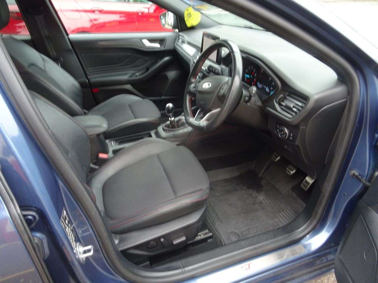 2019 FORD FOCUS 2019 FORD FOCUS