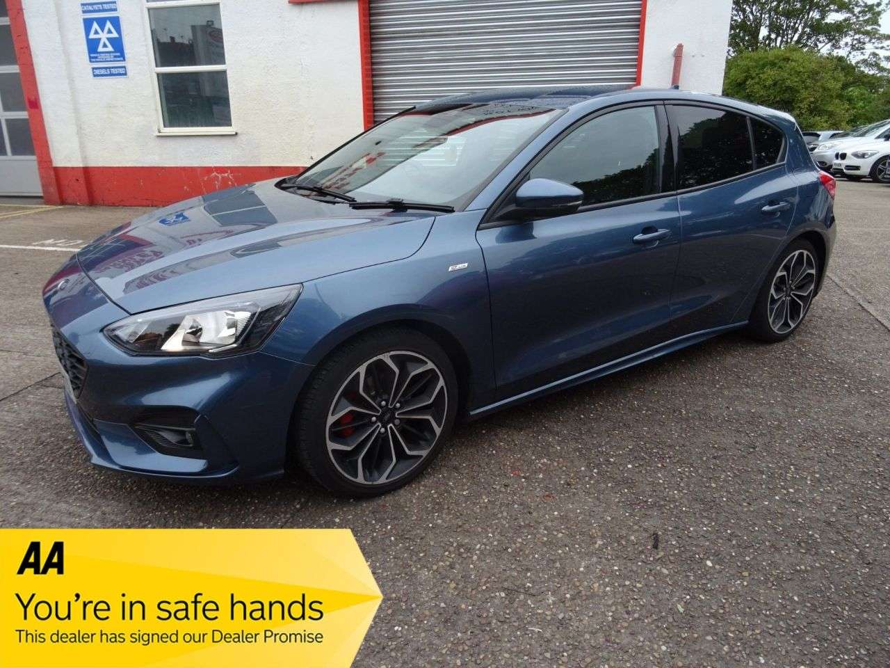 2019 FORD FOCUS 2019 FORD FOCUS