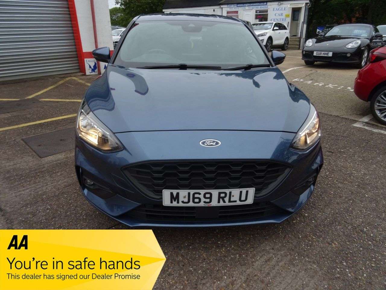 2019 FORD FOCUS 2019 FORD FOCUS