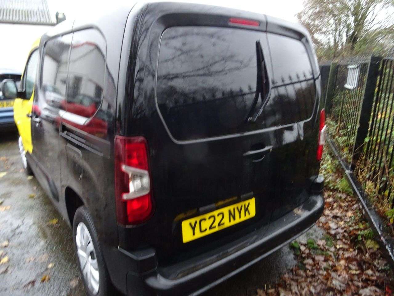 2022 PEUGEOT PARTNER 2022 PEUGEOT PARTNER