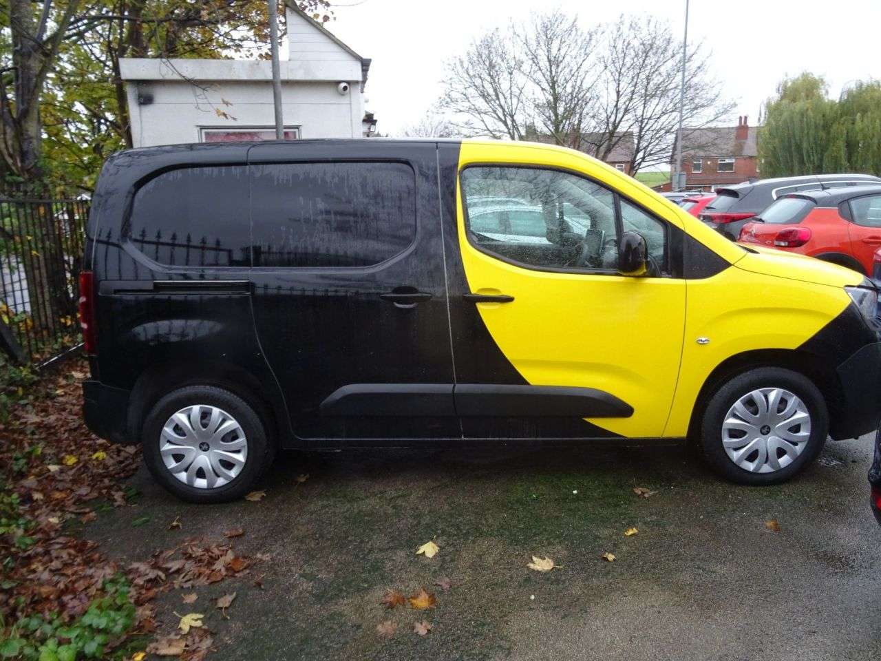 2022 PEUGEOT PARTNER 2022 PEUGEOT PARTNER