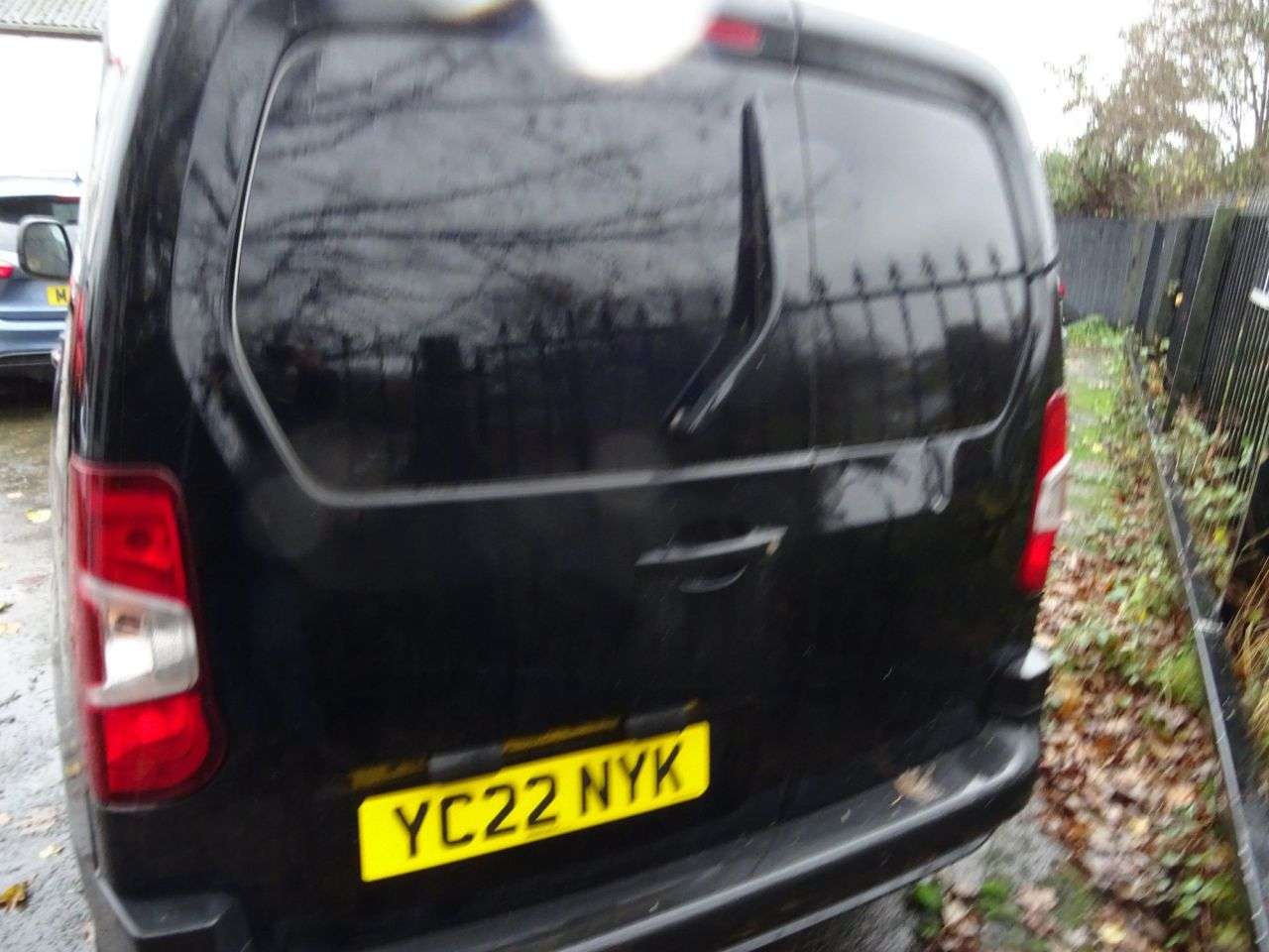 2022 PEUGEOT PARTNER 2022 PEUGEOT PARTNER