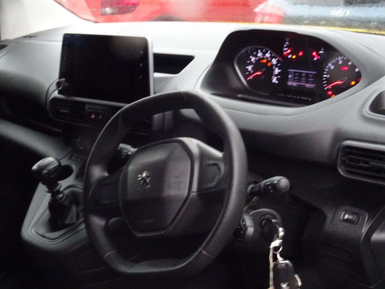 2022 PEUGEOT PARTNER 2022 PEUGEOT PARTNER