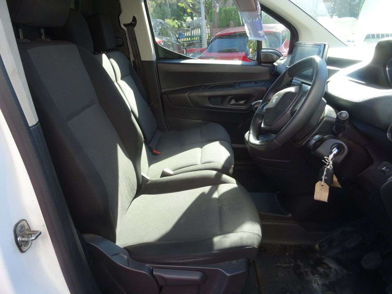 2022 PEUGEOT PARTNER 2022 PEUGEOT PARTNER