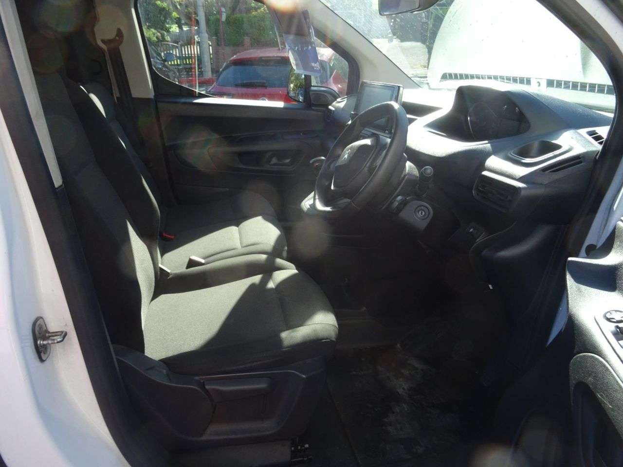 2022 PEUGEOT PARTNER 2022 PEUGEOT PARTNER