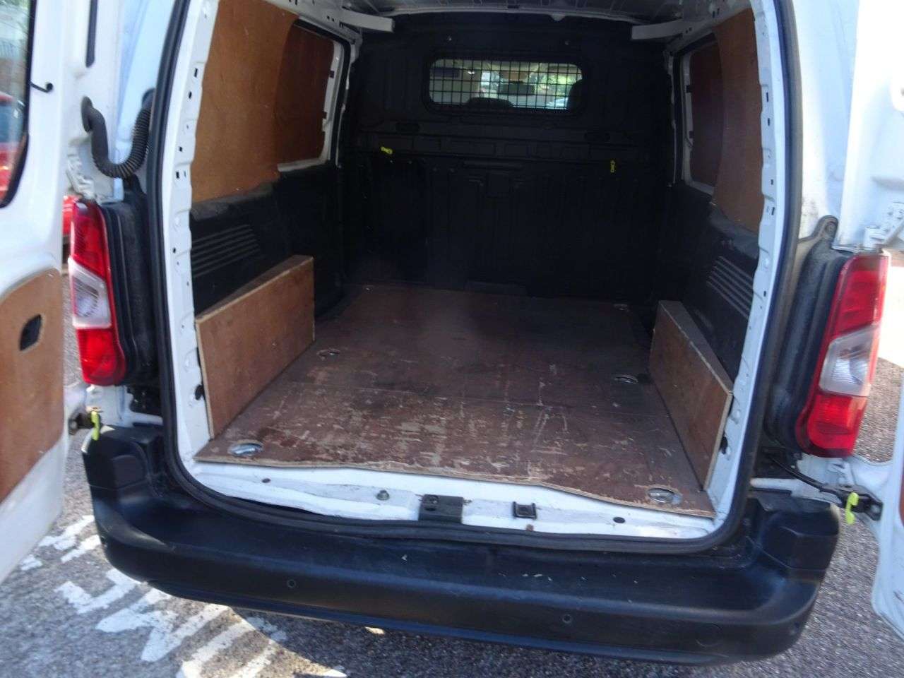 2022 PEUGEOT PARTNER 2022 PEUGEOT PARTNER