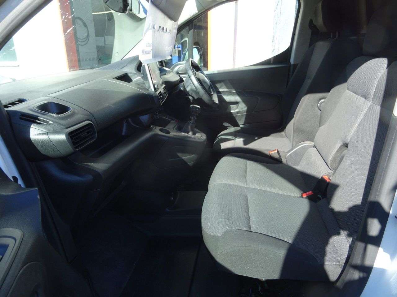 2022 PEUGEOT PARTNER 2022 PEUGEOT PARTNER