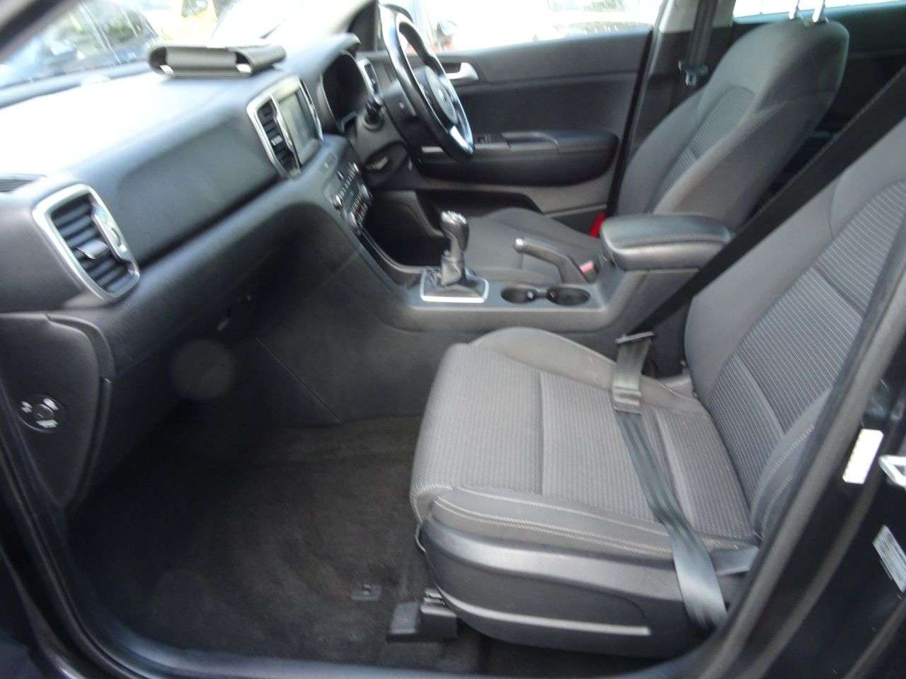 2017 KIA SPORTAGE 2017 KIA SPORTAGE