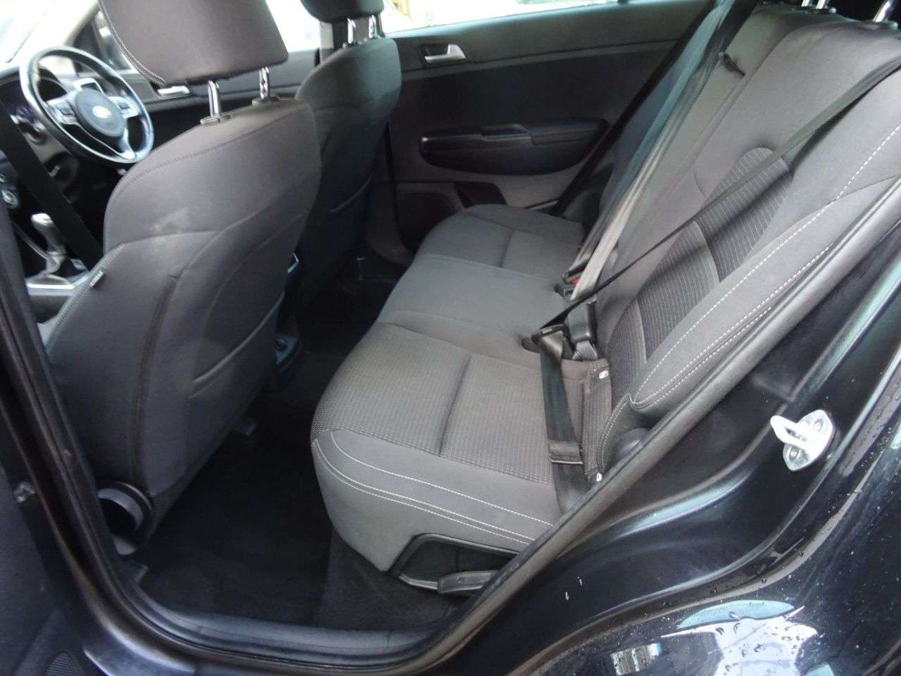 2017 KIA SPORTAGE 2017 KIA SPORTAGE