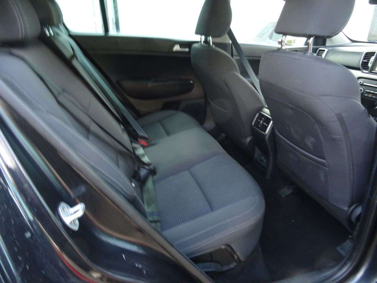 2017 KIA SPORTAGE 2017 KIA SPORTAGE