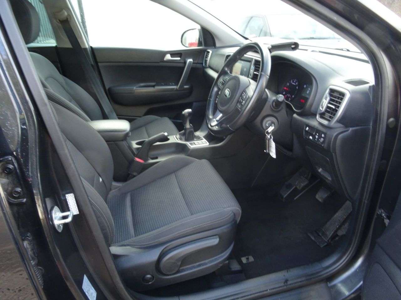 2017 KIA SPORTAGE 2017 KIA SPORTAGE