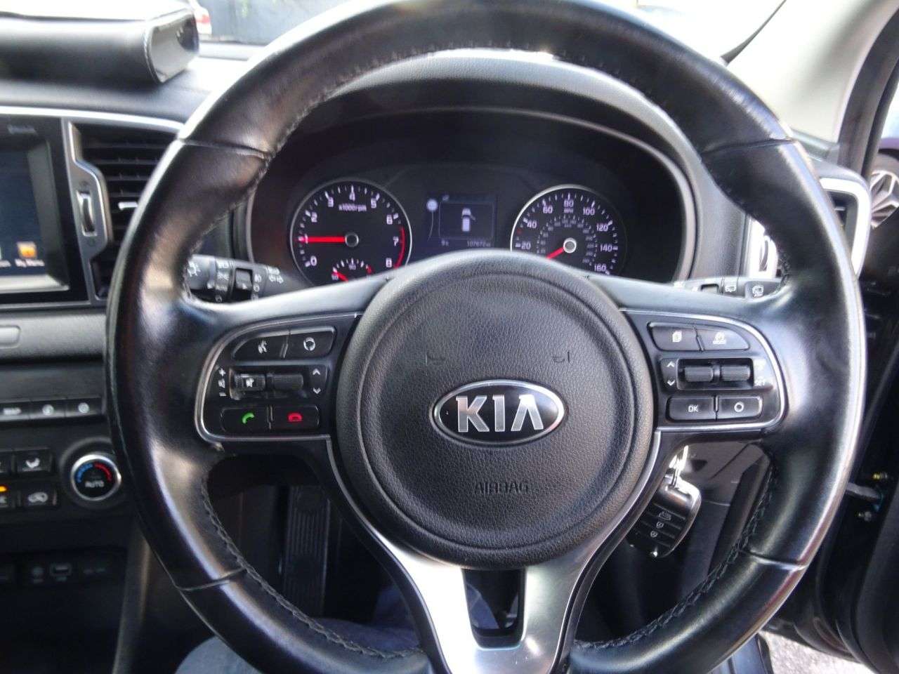2017 KIA SPORTAGE 2017 KIA SPORTAGE