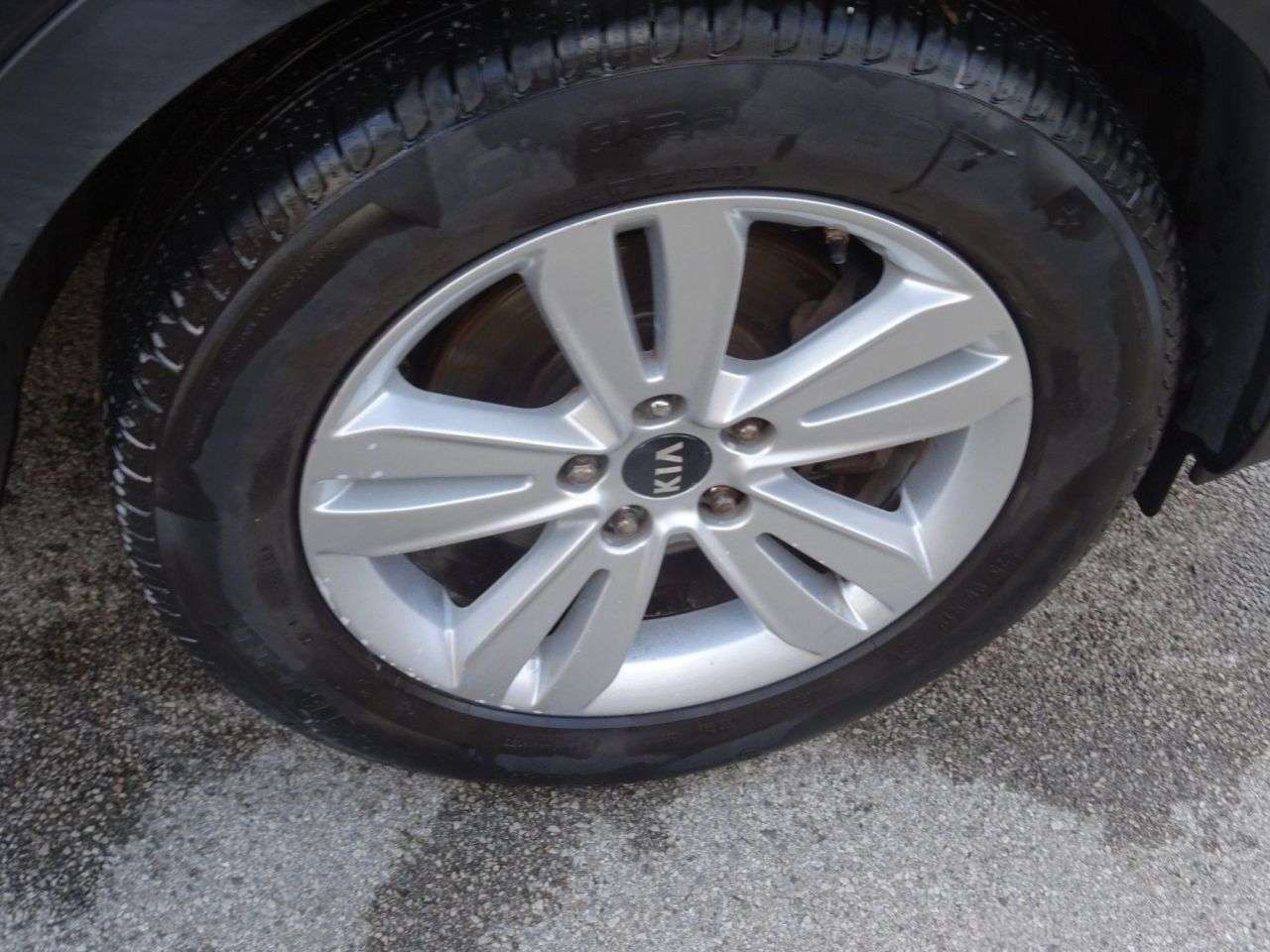 2017 KIA SPORTAGE 2017 KIA SPORTAGE