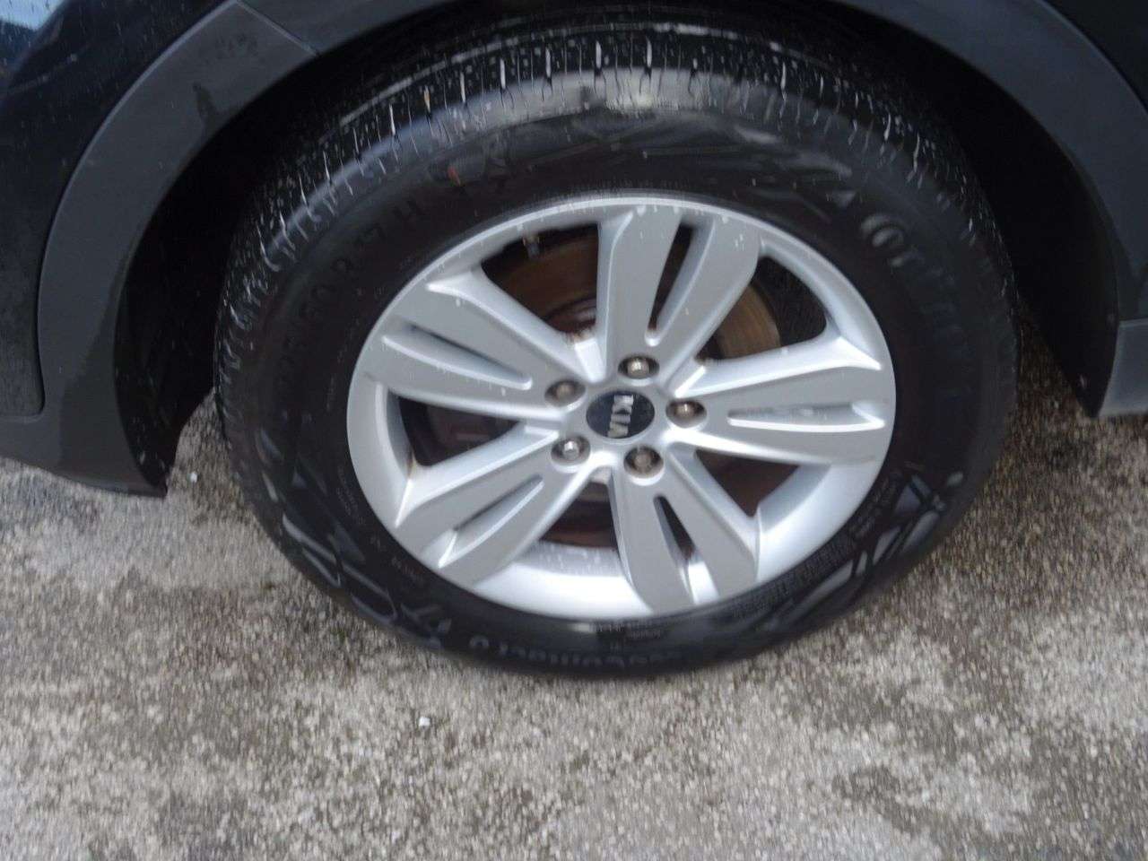 2017 KIA SPORTAGE 2017 KIA SPORTAGE